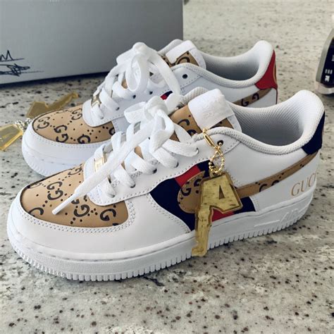 cheap gucci air force ones|air force gucci price.